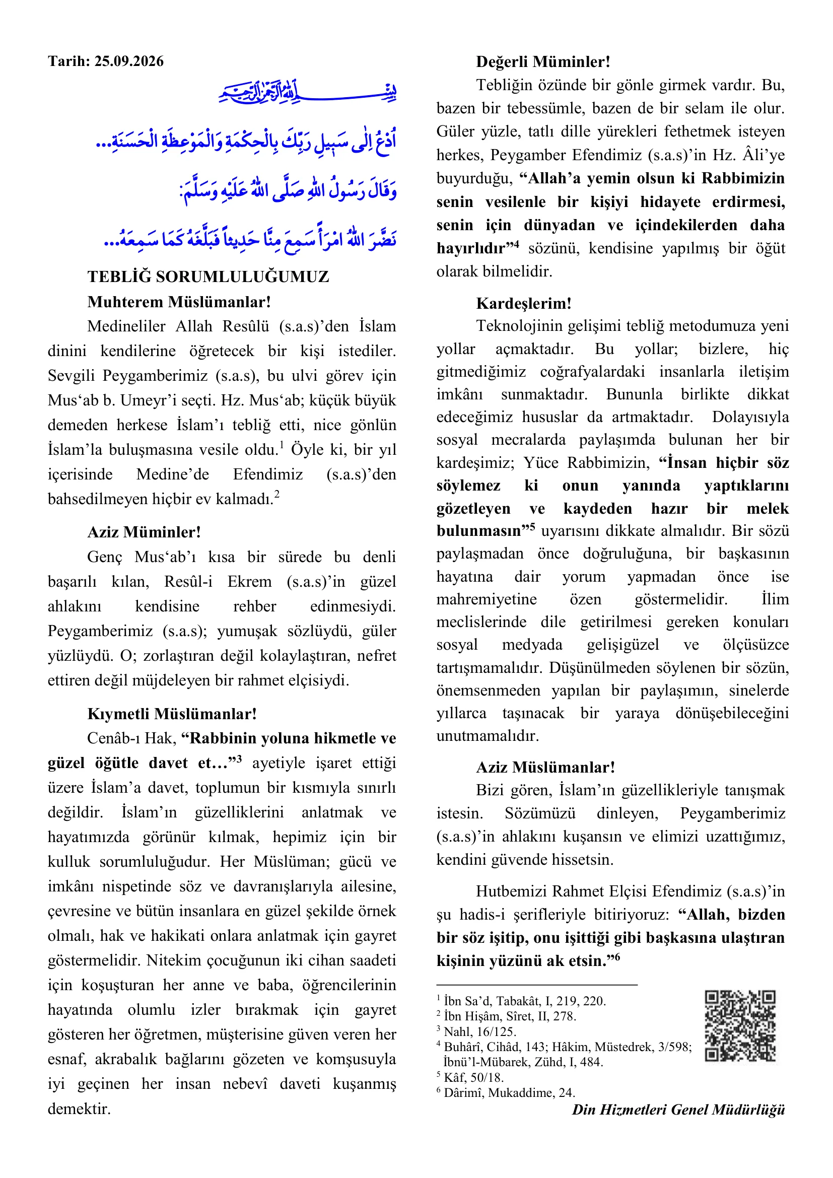 Teblig Sorumlulugumuz.webp